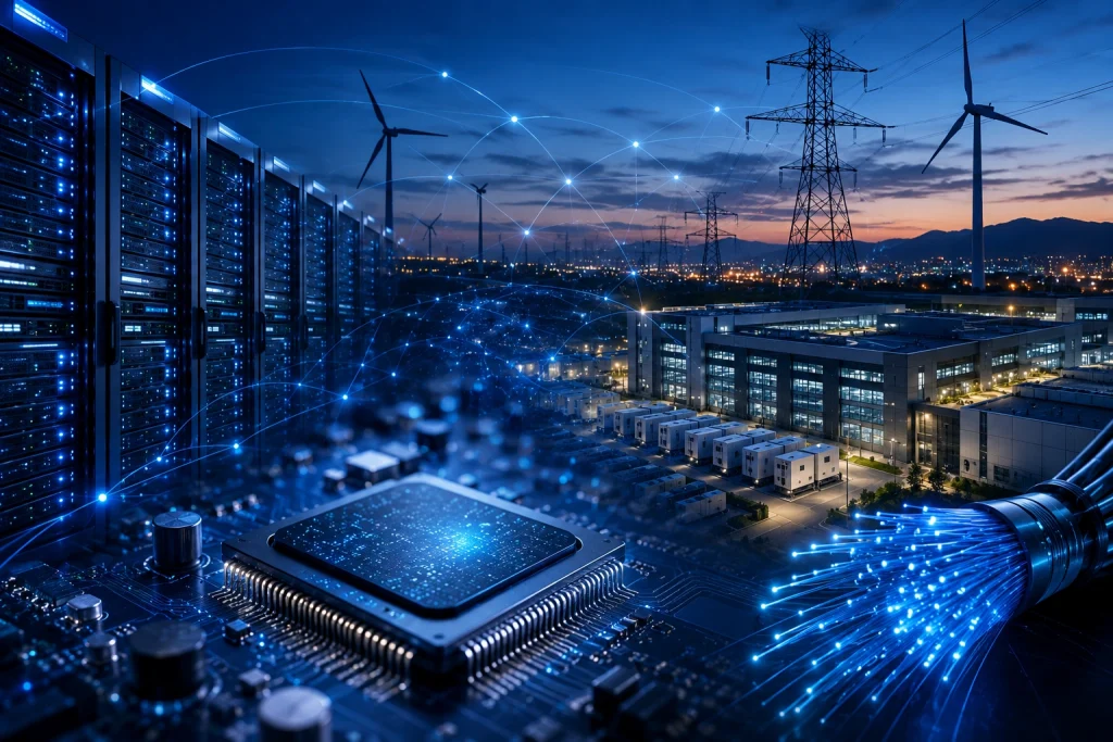 AI Infrastructure: The Companies Behind the Computing Boom 2